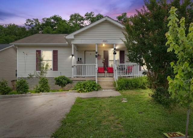 Property at 4145 Providence Park Ln, Nashville, TN 37211, 3 beds, 1.5 baths