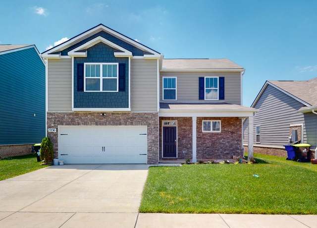 Property at 5330 Owens Ln, White House, TN 37188, 4 beds, 2.5 baths