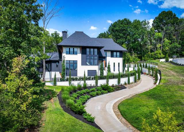 Property at 6452 Penrose Dr, Brentwood, TN 37027, 6 beds, 7 baths