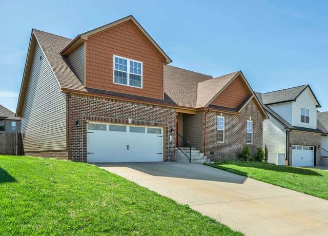 Property at 1084 Harrison Way, Clarksville, TN 37042, 3 beds, 3 baths