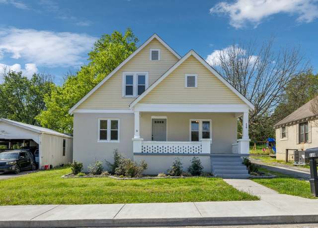 Property at 110 Warren St, Mcminnville, TN 37110, 3 beds, 1 bath