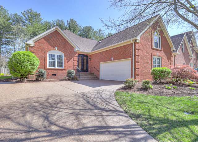 Property at 109 Polk Place Dr, Franklin, TN 37064, 3 beds, 2 baths