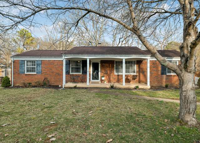 Property at 678 Brewer Dr, Nashville, TN 37211, 3 beds, 1.5 baths
