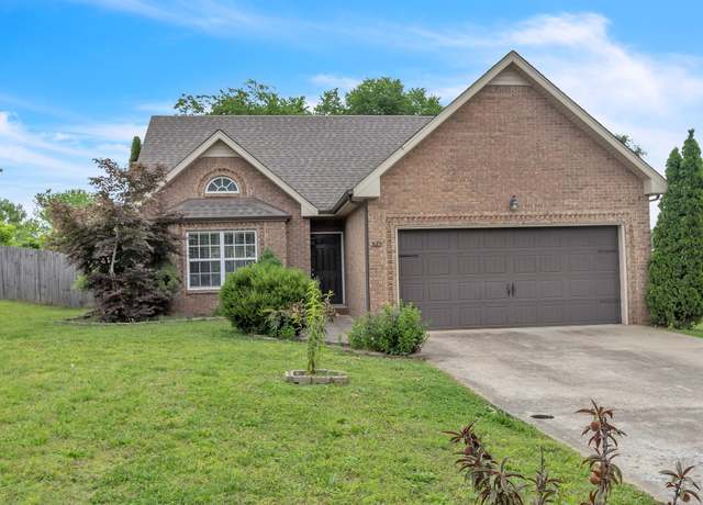 Property at 222 Dale Ter, Clarksville, TN 37042, 3 beds, 2 baths