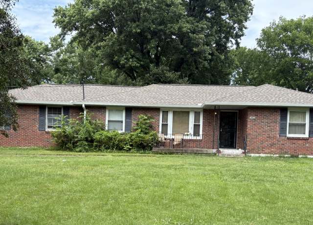 Property at 2952 Hillhurst Dr, Nashville, TN 37207, 3 beds, 1.5 baths