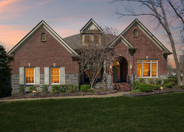 Property at 1735 Forsyth Park Dr, Brentwood, TN 37027, 4 beds, 4.5 baths