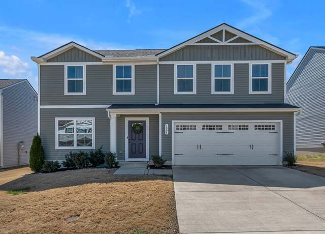 Property at 1804 Quail Run Way, Spring Hill, TN 37174, 4 beds, 2.5 baths