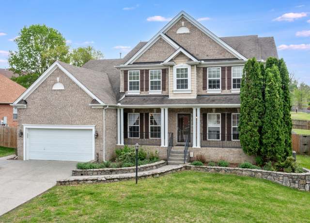Property at 125 Normandy Dr, Mount Juliet, TN 37122, 4 beds, 2.5 baths