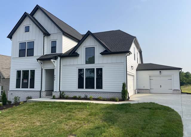 Property at 204 Phillips Bnd, Spring Hill, TN 37174, 4 beds, 3.5 baths