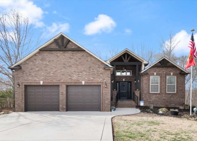 Property at 1231 Floyd Hudgens Rd, Ashland City, TN 37015, 4 beds, 2.5 baths