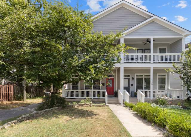 Property at 1732 6th Ave N, Nashville, TN 37208, 3 beds, 2.5 baths