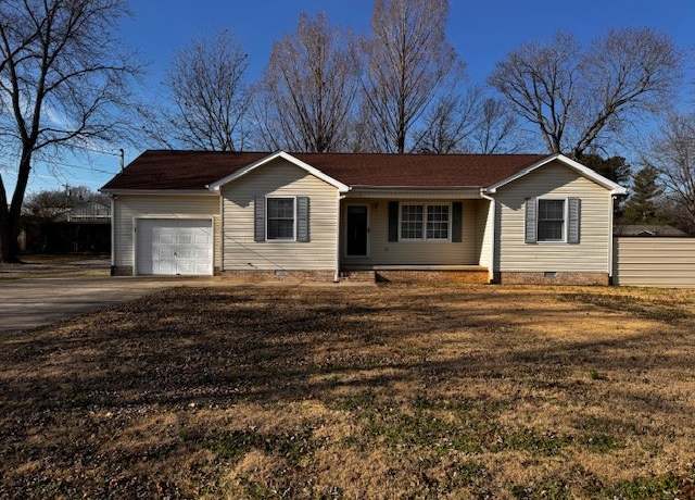 Property at 110 College St, Huntland, TN 37345, 3 beds, 2 baths