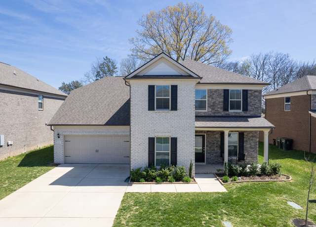 Property at 832 Chalkstone Ln, Mount Juliet, TN 37122, 5 beds, 3.5 baths