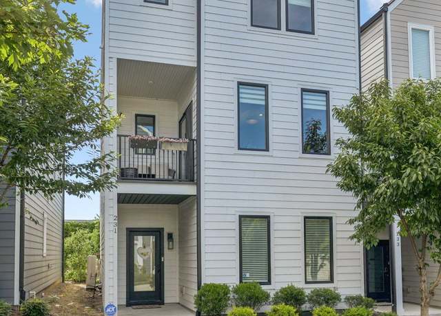 Property at 231 Sterling Point Cir, Nashville, TN 37209, 3 beds, 3.5 baths