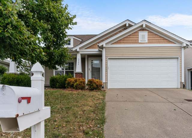 Property at 5502 Escalade Dr, Mount Juliet, TN 37122, 3 beds, 2.5 baths