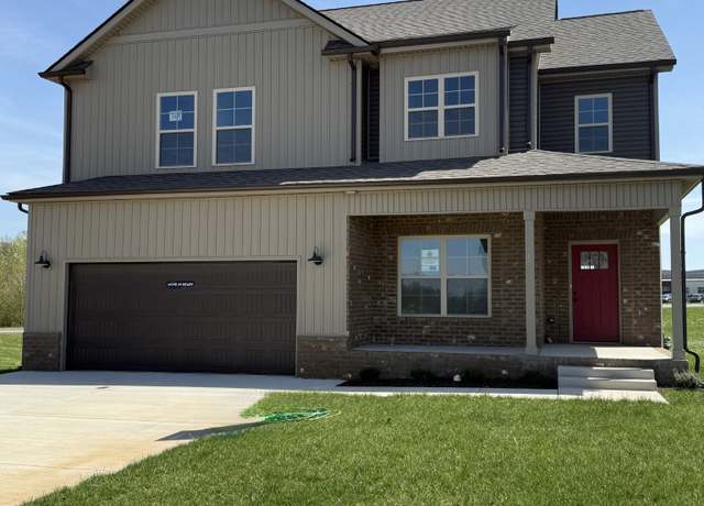 Property at 1056 Cherry Blossom Ln, Clarksville, TN 37040, 4 beds, 2.5 baths