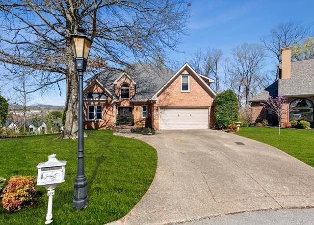 Property at 128 Chuzzlewit Down, Brentwood, TN 37027, 3 beds, 3 baths