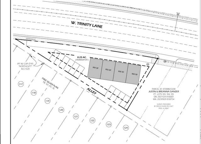 Property at 706 W Trinity Ln, Nashville, TN 37207
