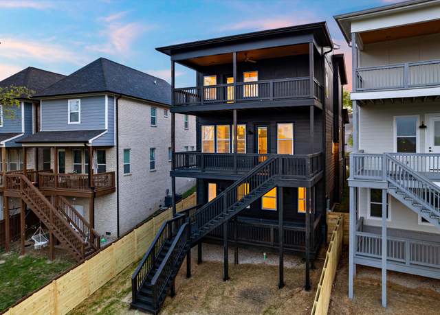 Property at 416 Mercomatic Dr, Nashville, TN 37209, 4 beds, 3.5 baths