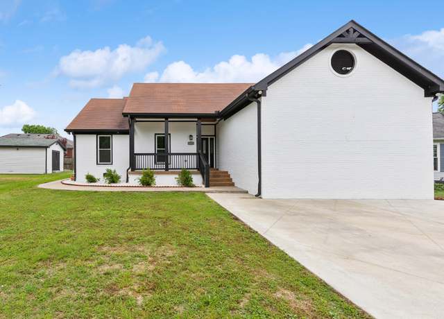 Property at 1723 University Dr, Columbia, TN 38401, 5 beds, 3 baths