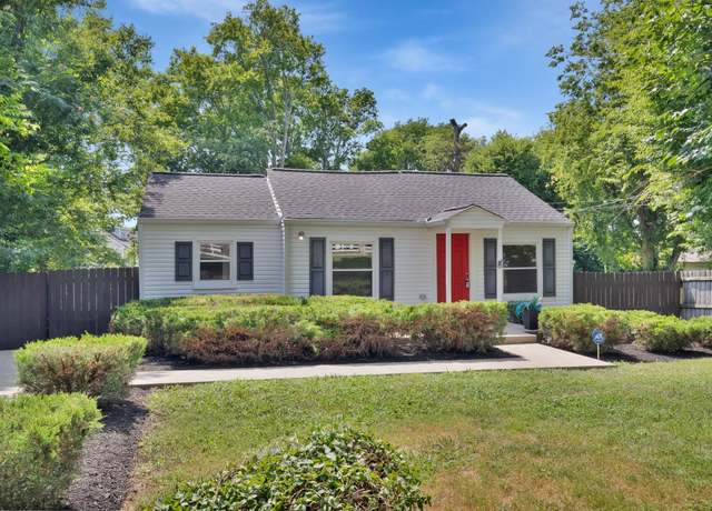 Property at 2016 Jones Cir, Nashville, TN 37207, 2 beds, 1 bath