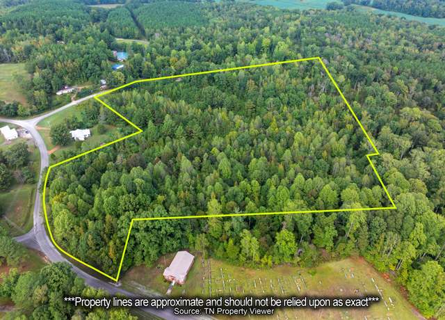Property at 0 Coy Johnson Rd, Scotts Hill, TN 38374
