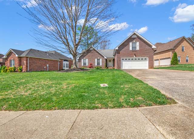 Property at 136 Lyme Dr, Clarksville, TN 37043, 3 beds, 2 baths