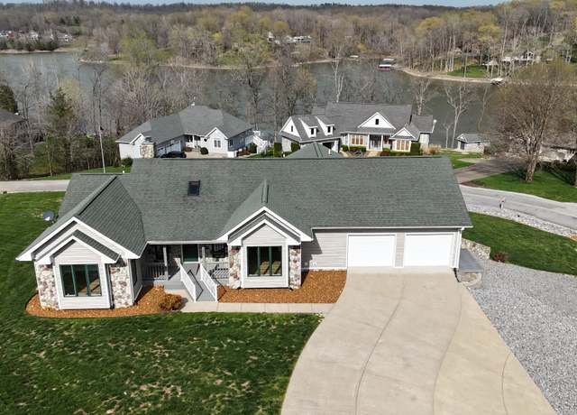 Property at 250 Sun Hill Cir, Cadiz, KY 42211, 4 beds, 3 baths