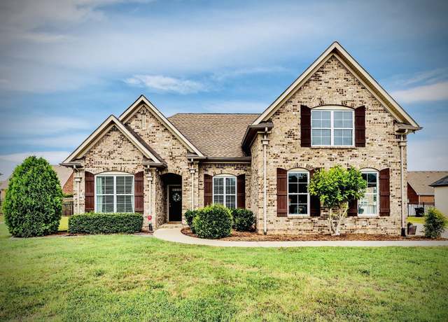 Property at 5129 General Patton Ave, Murfreesboro, TN 37129, 5 beds, 3 baths