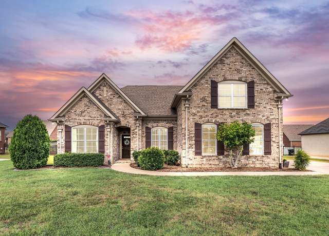 Property at 5129 General Patton Ave, Murfreesboro, TN 37129, 5 beds, 3 baths