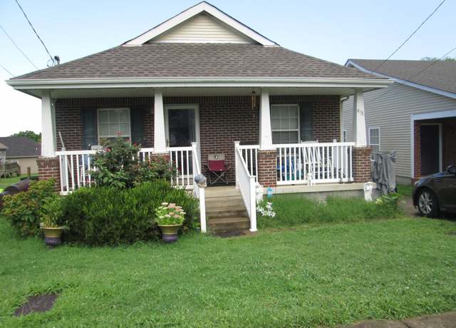 Property at 413 Vailview Dr, Nashville, TN 37207, 3 beds, 2 baths