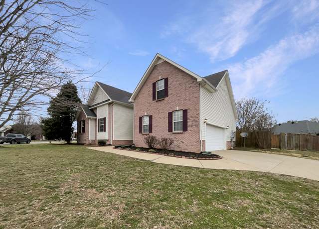 Property at 893 Glen Ellen Way, Clarksville, TN 37040, 3 beds, 2 baths