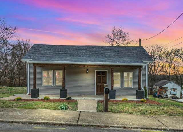 Property at 510 W 13th St, Columbia, TN 38401, 2 beds, 1 bath