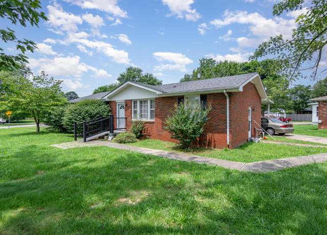 Property at 6103 Russell Dr, Clarksville, TN 37040, 3 beds, 1.5 baths