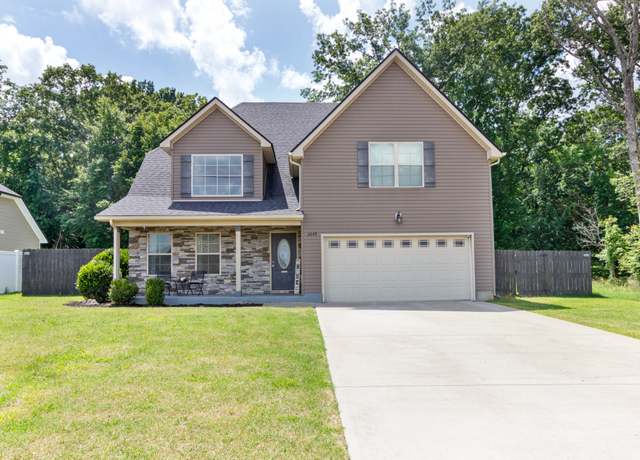 Property at 2049 Hackensack Ln, Smyrna, TN 37167, 3 beds, 2.5 baths