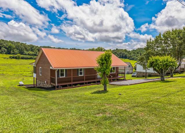 Property at 544 Carters Valley Rd, Rogersville, TN 37857, 3 beds, 2 baths