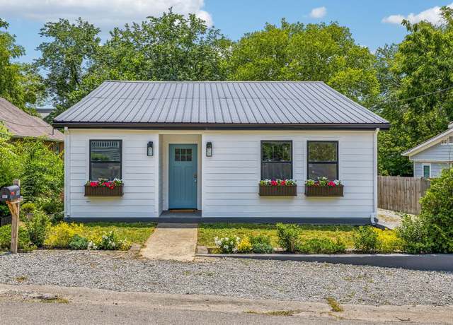 Property at 308 Edwin St, Nashville, TN 37207, 3 beds, 3 baths
