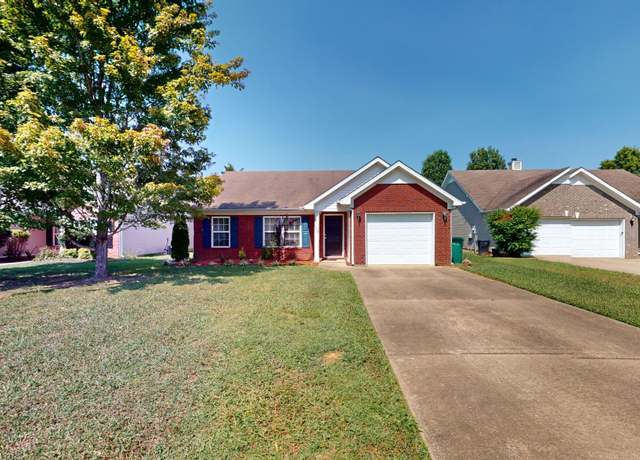 Property at 5029 Deer Creek Ct, Spring Hill, TN 37174, 3 beds, 2 baths