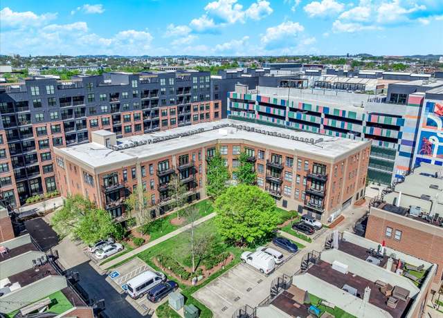 Property at 817 3rd Ave N #314, Nashville, TN 37201, 1 bed, 1 bath