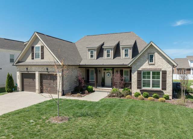Property at 6049 Kidman Ln, Spring Hill, TN 37174, 4 beds, 3.5 baths