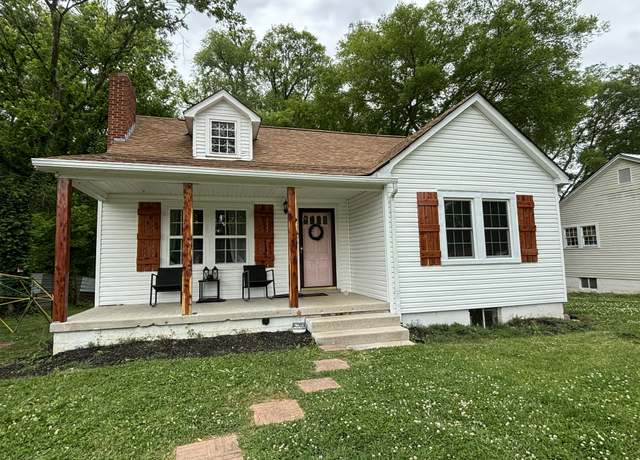 Property at 612 Santa Fe Pike, Columbia, TN 38401, 2 beds, 1 bath