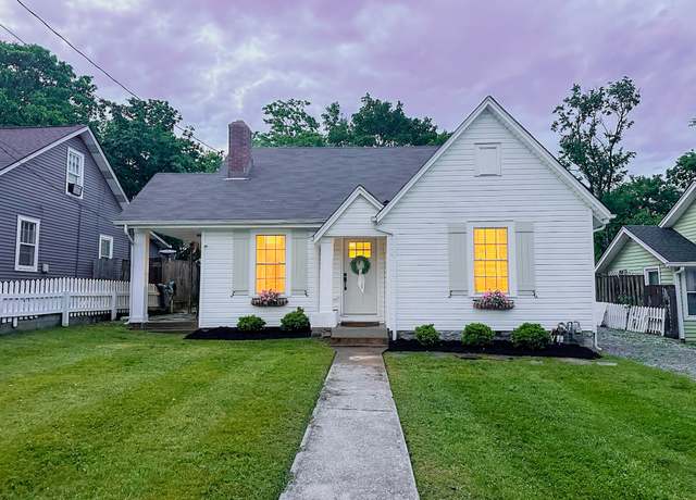 Property at 210 Radnor St, Nashville, TN 37211, 3 beds, 2 baths