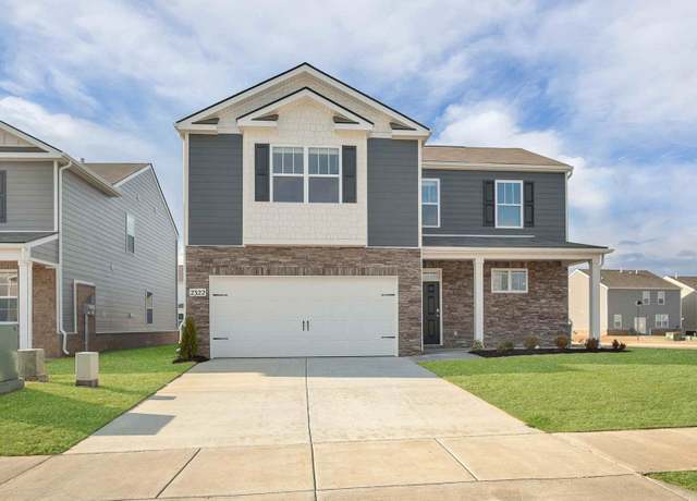 Property at 2144 Seiver Ln, White House, TN 37188, 4 beds, 2.5 baths