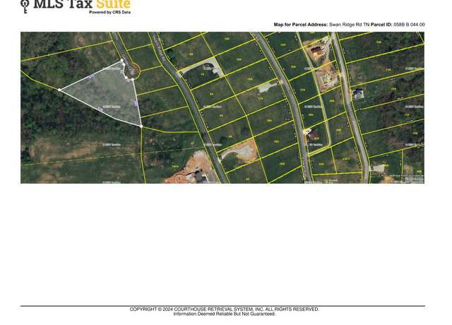 Property at 80B Swan Rdg, Hilham, TN 38568
