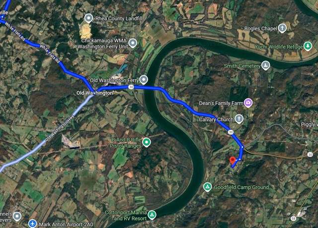 Property at 0 Goodfield Ter, Decatur, TN 37322