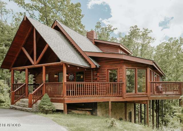 Property at 1013 Street Of Dreams, Gatlinburg, TN 37738, 3 beds, 2 baths