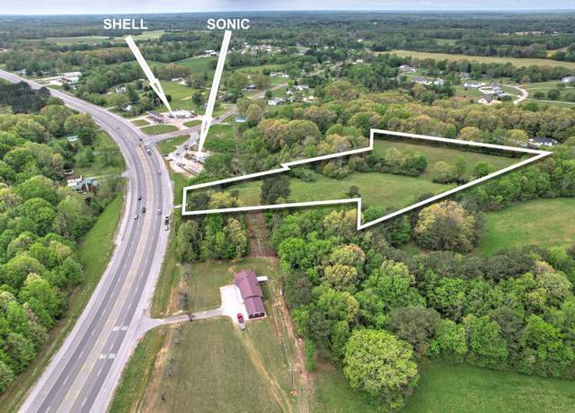 Property at 9142 New Lawrenceburg Hwy, Mount Pleasant, TN 38474