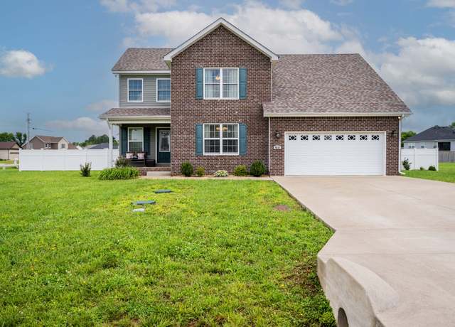 Property at 4526 Culpepper Cir, Murfreesboro, TN 37129, 3 beds, 2.5 baths