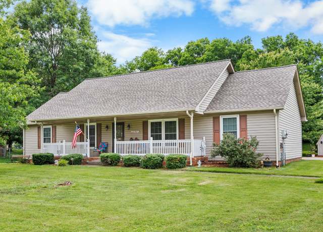 Property at 1319 Barbara Dr, Clarksville, TN 37043, 3 beds, 2 baths