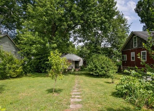 Property at 1109 N 2nd St, Nashville, TN 37207, 2 beds, 1 bath